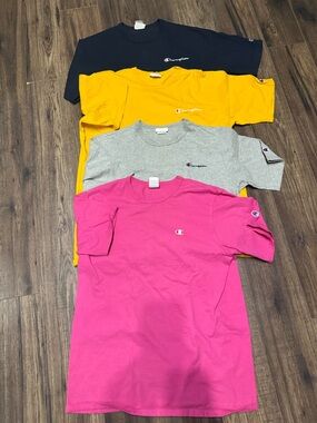 4/$60 Bundle Champion Shirts